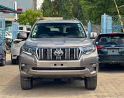 Toyota Land Cruiser Prado 2.7 2021 Brown for sale