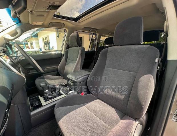 Toyota Land Cruiser Prado 2.7 2021 Brown