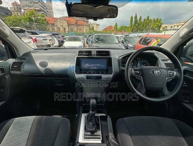 Toyota Land Cruiser Prado 2.7 2021 Brown
