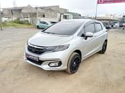 Honda Fit 2017 Gray for sale