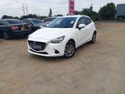 Mazda Demio 2019 White for sale