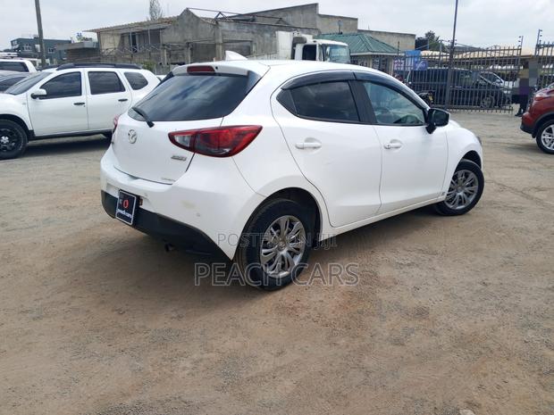 Mazda Demio 2019 White