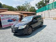 Subaru Exiga 2011 Black for sale
