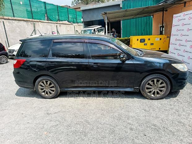 Subaru Exiga 2011 Black