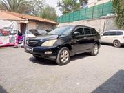 Toyota Harrier 2008 Black for sale