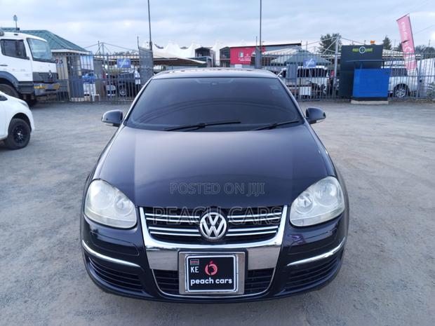 Volkswagen Jetta 2009 Black