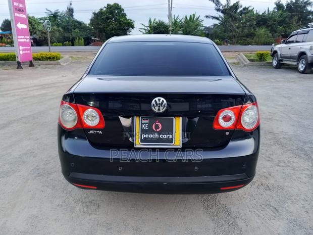 Volkswagen Jetta 2009 Black