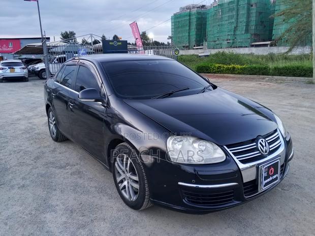 Volkswagen Jetta 2009 Black