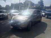 Nissan Note 2014 Black for sale
