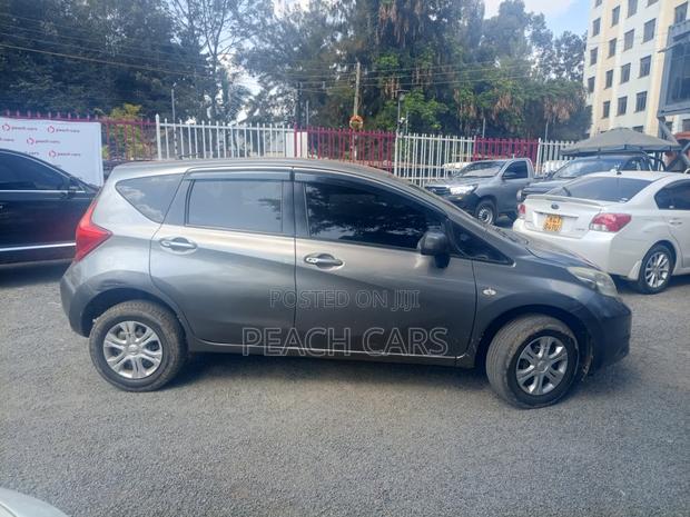 Nissan Note 2014 Black
