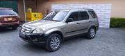 Honda CR-V 2005 Silver for sale