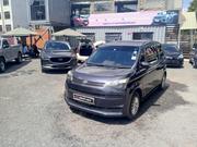 Toyota Spade 2014 Purple for sale