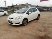 Toyota Auris 2008 White for sale