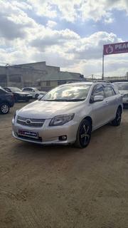 Toyota Corolla Fielder 2008 Silver for sale
