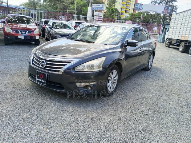 Nissan Teana 2016 Black