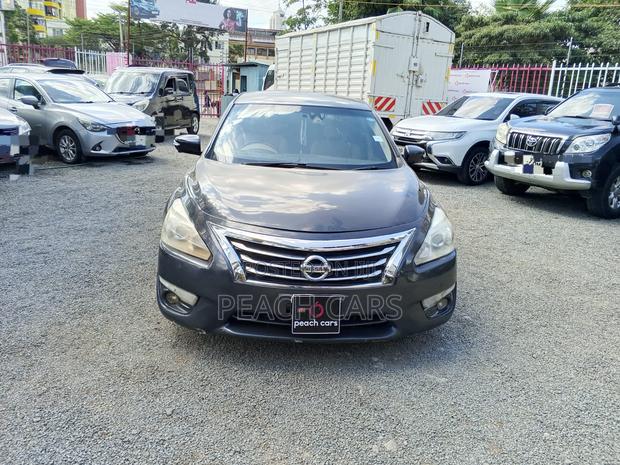 Nissan Teana 2016 Black