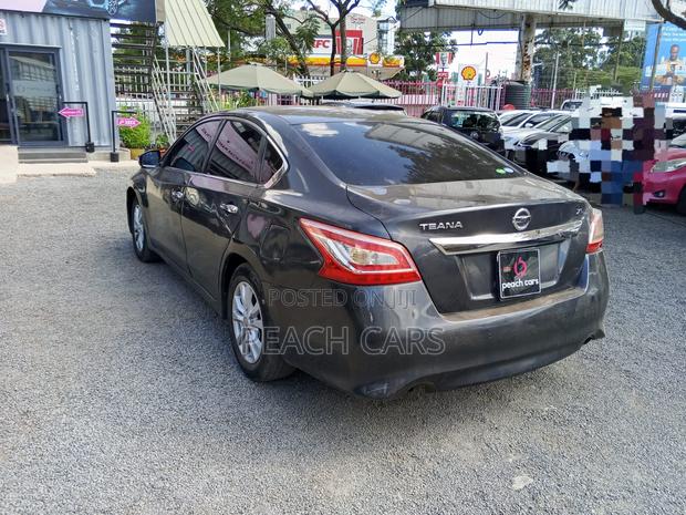 Nissan Teana 2016 Black