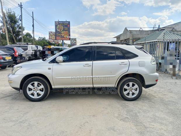 Lexus RX 300 2005 Silver