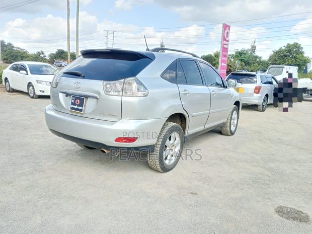 Lexus RX 300 2005 Silver