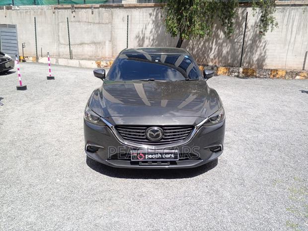 Mazda Atenza 2017 Gray
