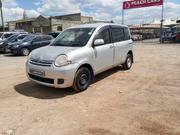 Toyota Sienta 2011 Silver for sale
