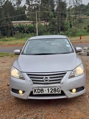 Nissan Sylphy 2013 Silver for sale