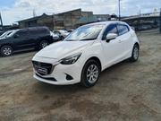 Mazda Demio 2015 Off white for sale