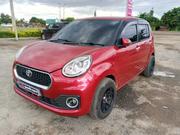 Toyota Passo 2016 Red for sale