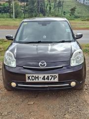 Mazda Verisa 2015 Maroon for sale