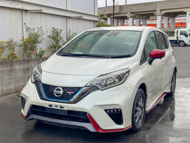 Nissan Note 2019 Pearl