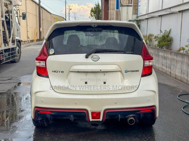 Nissan Note 2019 Pearl