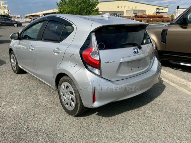 Toyota Aqua 2019