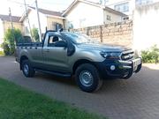 Ford Ranger Wildtrak 2018 Gray for sale