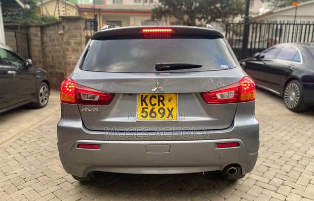Mitsubishi RVR 2.0 2012 Gray