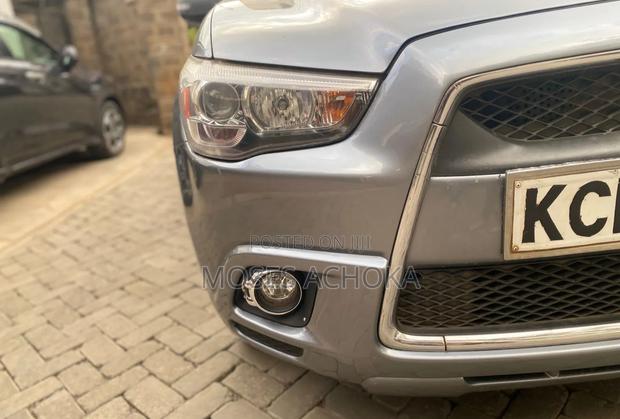 Mitsubishi RVR 2.0 2012 Gray