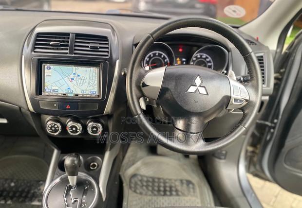 Mitsubishi RVR 2.0 2012 Gray
