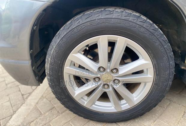 Mitsubishi RVR 2.0 2012 Gray
