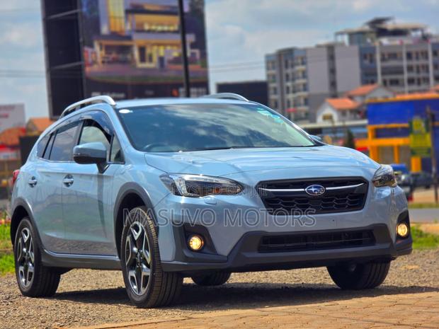 Subaru XV 2019 Blue
