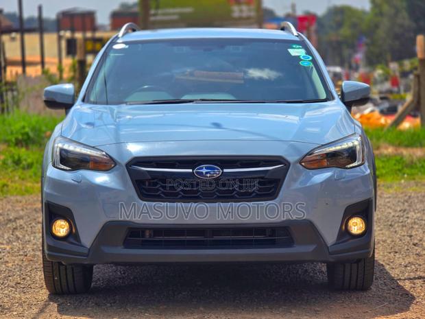 Subaru XV 2019 Blue
