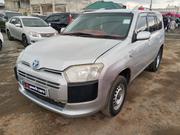 Toyota Succeed 2019 Silver for sale