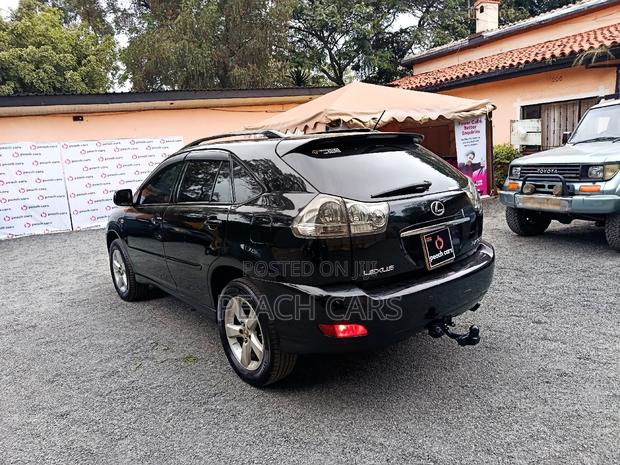 Lexus RX 2006 Black