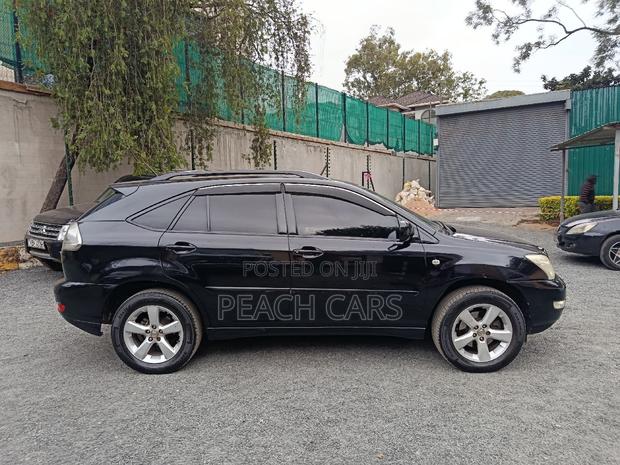 Lexus RX 2006 Black