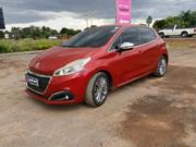 Peugeot 208 2016 Red for sale