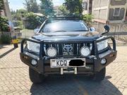 Toyota Land Cruiser Prado 2.7 i 2012 Black for sale