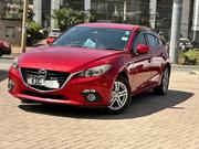 Mazda Axela SV Premium 2014 Red for sale