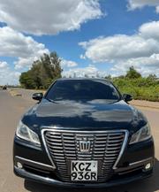 Toyota Crown 2013 Black for sale