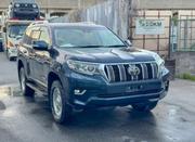 Toyota Land Cruiser Prado 2.8 2021 Matt Black for sale