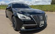 Toyota Crown 2013 Black for sale