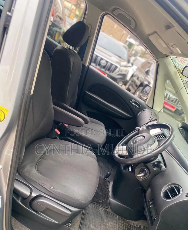 Mazda Biante 2013 Gray