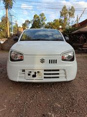 Suzuki Alto 660cc FWD 2019 White for sale